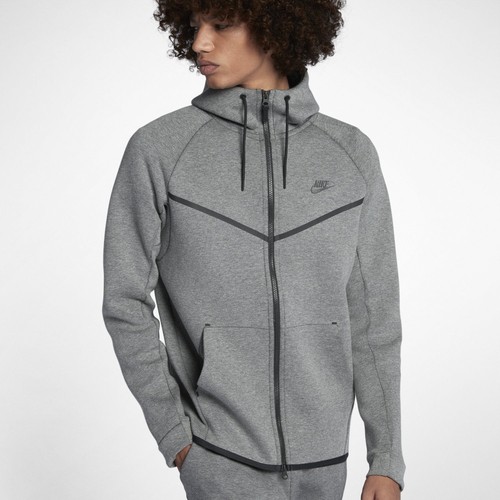 Felpa con cappuccio - uomo, nike