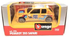 Bburago 1/43 Diecast Metal