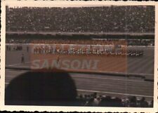 FOTO STADIO DI CALCIO ANNI '50