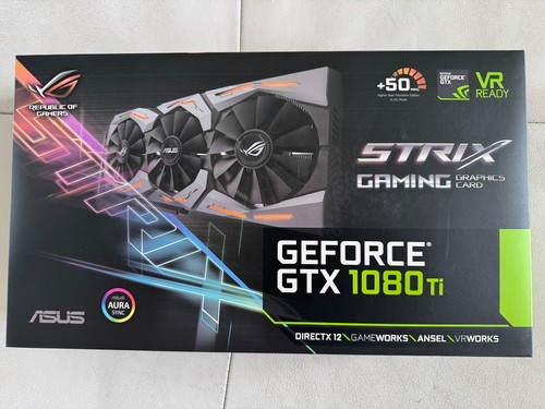 Asus rog strix - strix, geforce