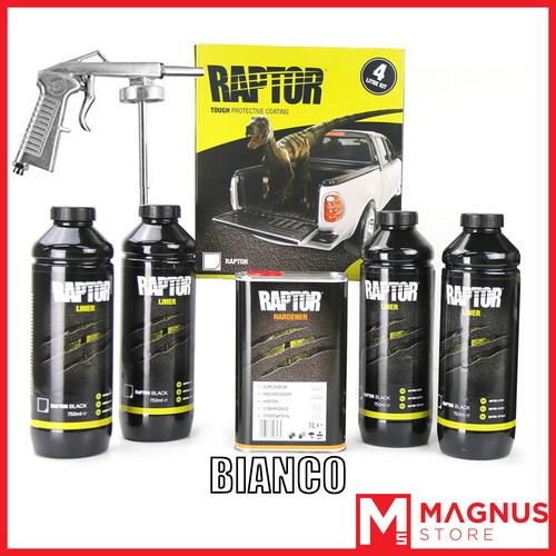 Pol raptor kit - u-pol,