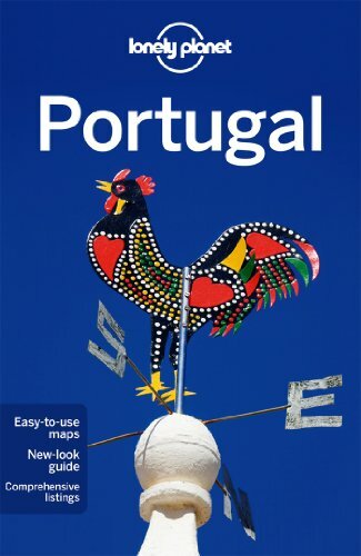 Lonely planet portugal travel - planet, (travel