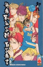 Harlem beat planet manga - harlem, 18