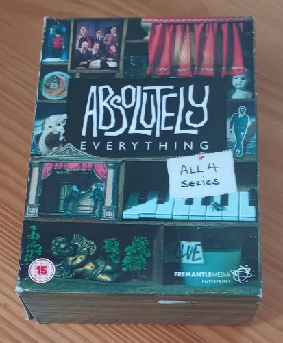 Absolutely everything - everything,