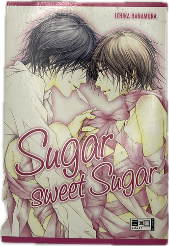Sugar sweet manga - sugar,