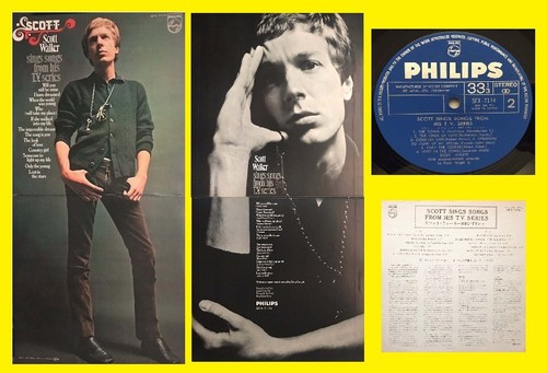 Scott walker sings songs from - scott,