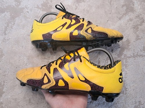 Adidas fg ag - adidas, leather