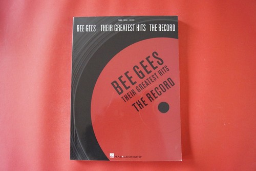 Bee gees their greatest - gees,