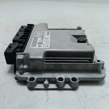 Centralina ECU controllo motore Peugeot 207 1.4 HDI 50 KW 5P 2006 9663475880