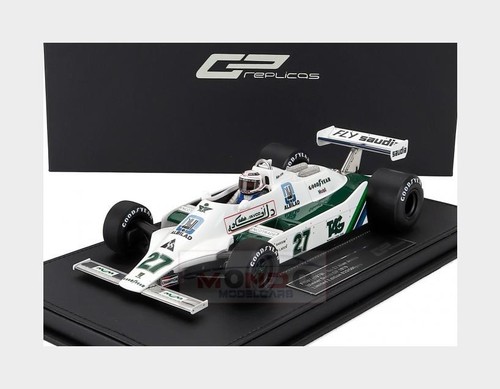 Replicas williams f1 - 1:18,