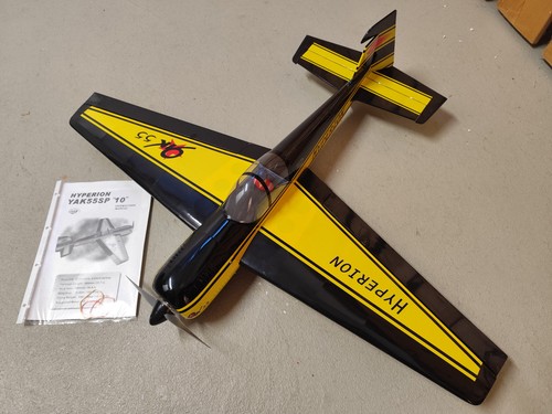 Modellino aereo acrobatico - , rc