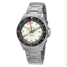 Orologio Hamilton Khaki Navy