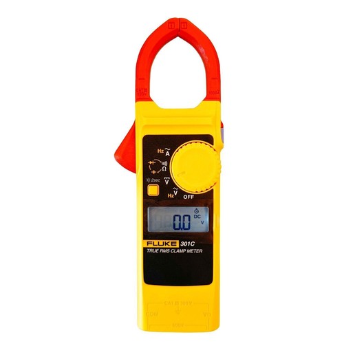 Fluke 301c misuratore pinza - 301c, a