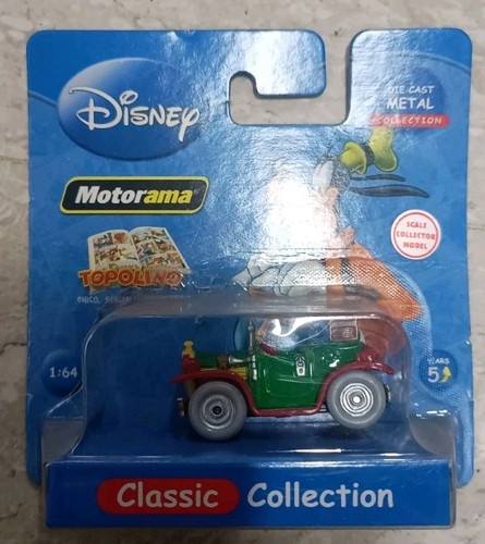 Demini auto disney - disney, classic