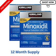 Kirkland Minoxidil 5% Extra
