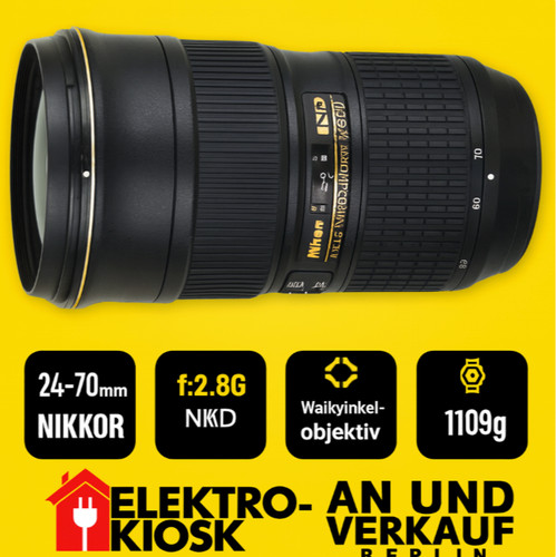 Nikon nikkor 70 mm - nikon,