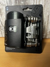 CRANKBROTHERS Utensile multifunzione NICKEL MULTI 19