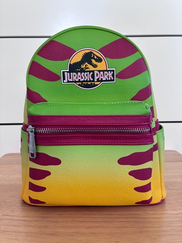 Mini zaino loungefly jurassic - mini,