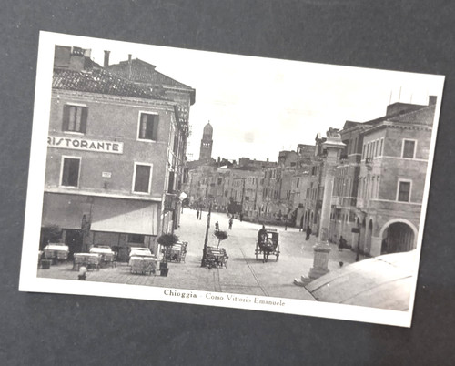 Chioggia corso vittorio - corso,