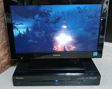 Pioneer BDP-330 Blu-ray DVD