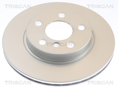 Dischi freno triscan 8120 - dischi,