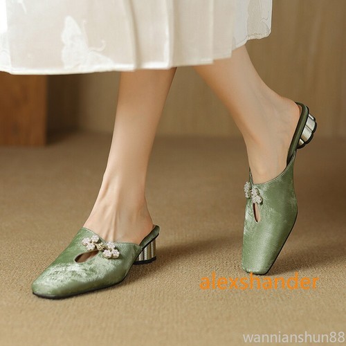 Scarpe estive slip - -on, donna