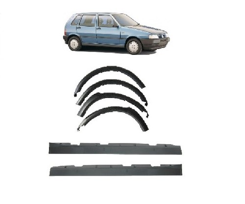 Kit archetti codolini - kit,