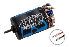Team Associated Reedy Radon 2 Cingolati 550 12T 5 Slot 1850kV Motore ASC27463