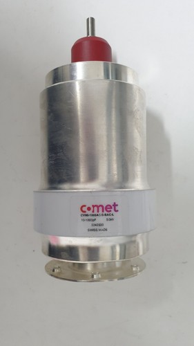 Condensatore sottovuoto comet - condensatore,