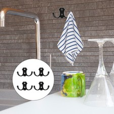  4 Pcs Ganci Appendiabiti Da