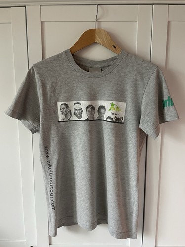 Shirt vintage nike - nike, tennis