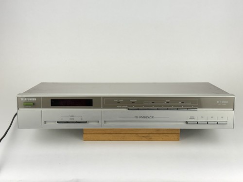 Telefunken 1700 tuner fi - tuner, hi-fi