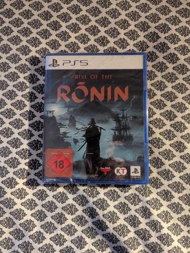 Rise the ronin - of,