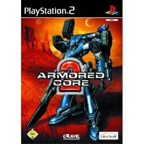 Gioco armored core per ps2 - 2,