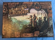 Robinson Crusoe Adventures on