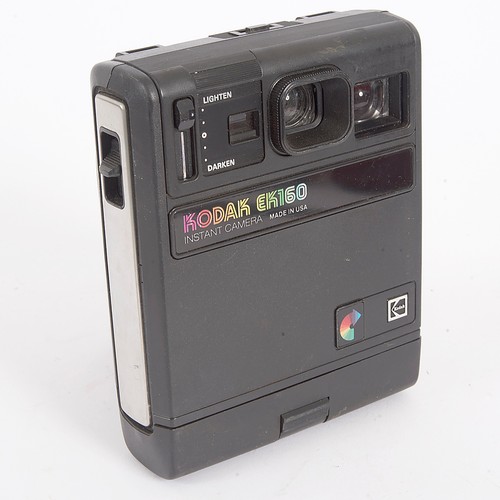 Kodak ek160 fotocamera - kodak,