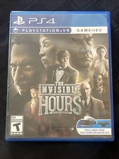 The Invisible Hours VR PS4