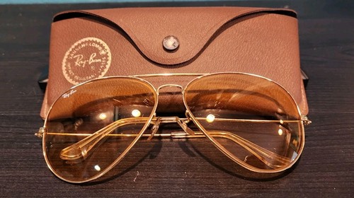 Vintage ray ban - b&l, ray-ban