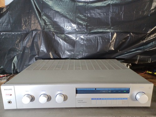 Amplificatore philips 4134 - f,