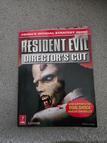 Resident evil director cut - evil,