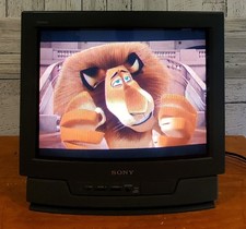 Sony trinitron kv - 20", kv-20ts29