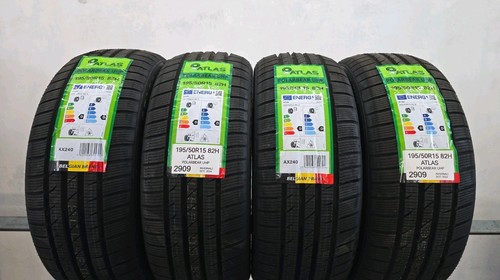 Gomme invernali atlas 195 50 - invernali,