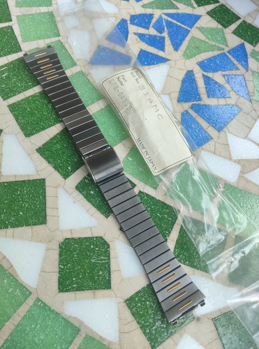 Vintage band strap - vintage,