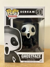 Ghostface scream one - ghostface, 51