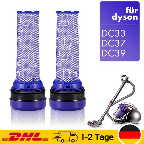 Filtri per premotore - premotore, dyson