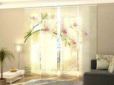 Set di 4 Tende a Pannello