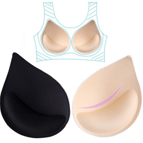 Bikini push inserti - up,