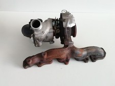 TURBINA PER VOLKSWAGEN Tiguan Serie 04L253010T Diesel 2000 (16>)