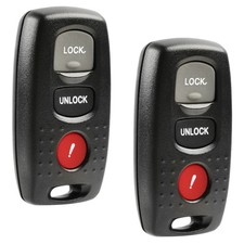 2 Key Fob Remote for 2002 2003