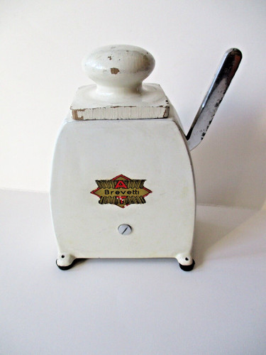 Tritaghiaccio vintage brevetti - vintage,